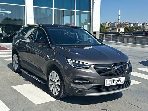 opel, grandland x, suv 1.5 d ecotec start&stop ultimate otomatik, otomatik, dizel 2.el otomobil | renew 5