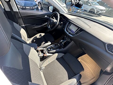 opel, grandland x, suv 1.5 d ecotec start&stop ultimate otomatik, otomatik, dizel 2.el otomobil | renew 13
