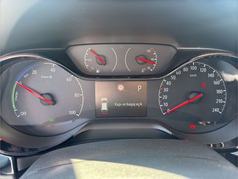 opel, corsa, 1.2 hybrid edition, otomatik, benzin 2.el otomobil | renew 12