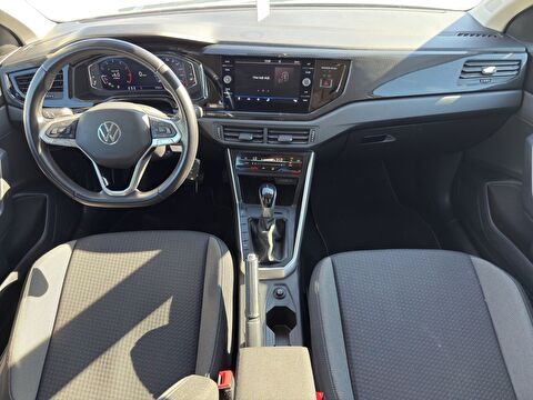 volkswagen, polo, 1.0 tsı life dsg, otomatik, benzin 2.el otomobil | renew 15