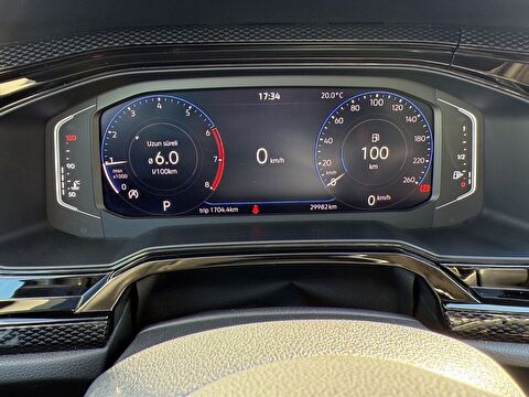 volkswagen, polo, 1.0 tsı life dsg, otomatik, benzin 2.el otomobil | renew 17
