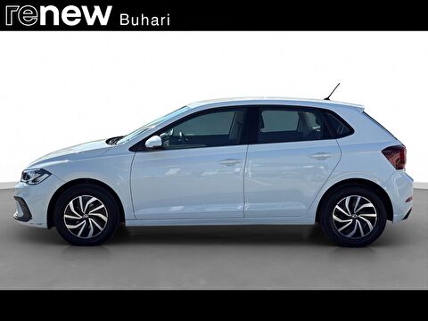 volkswagen, polo, 1.0 tsı life dsg, otomatik, benzin 2.el otomobil | renew 4