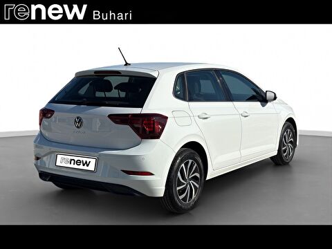 volkswagen, polo, 1.0 tsı life dsg, otomatik, benzin 2.el otomobil | renew 3