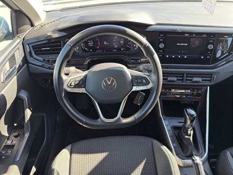 volkswagen, polo, 1.0 tsı life dsg, otomatik, benzin 2.el otomobil | renew 18