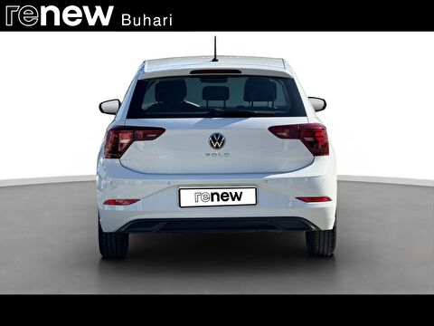 volkswagen, polo, 1.0 tsı life dsg, otomatik, benzin 2.el otomobil | renew 8