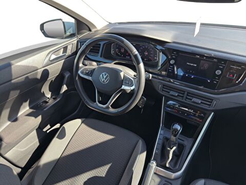 volkswagen, polo, 1.0 tsı life dsg, otomatik, benzin 2.el otomobil | renew 12