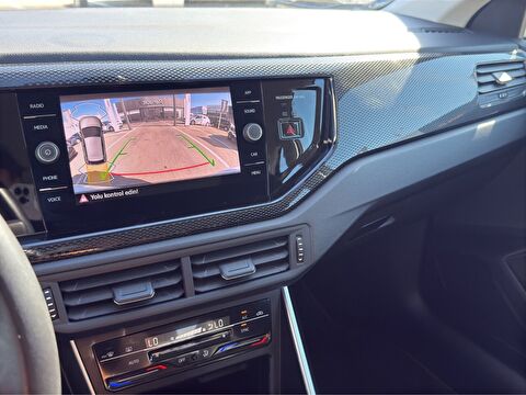 volkswagen, polo, 1.0 tsı life dsg, otomatik, benzin 2.el otomobil | renew 14