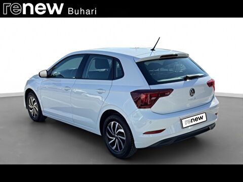 volkswagen, polo, 1.0 tsı life dsg, otomatik, benzin 2.el otomobil | renew 9
