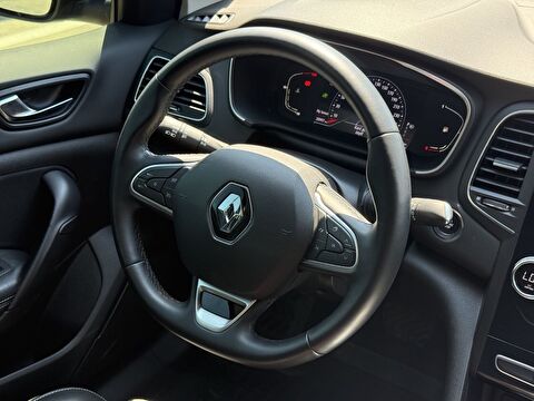 renault, megane, sedan 1.3 tce ıcon edc, otomatik, benzin 2.el otomobil | renew 13