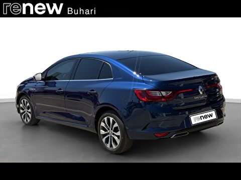 renault, megane, sedan 1.3 tce ıcon edc, otomatik, benzin 2.el otomobil | renew 9