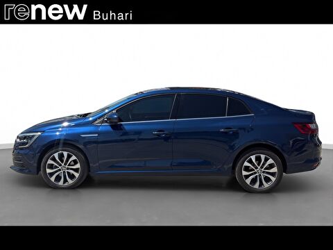 renault, megane, sedan 1.3 tce ıcon edc, otomatik, benzin 2.el otomobil | renew 5