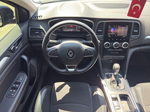 renault, megane, sedan 1.3 tce ıcon edc, otomatik, benzin 2.el otomobil | renew 18