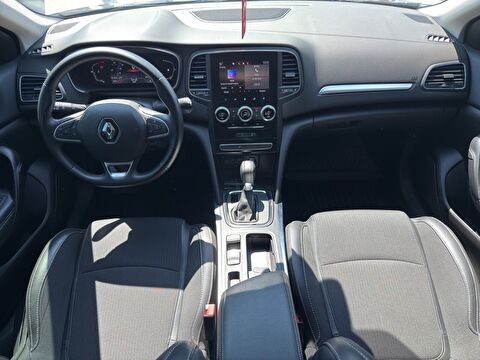 renault, megane, sedan 1.3 tce ıcon edc, otomatik, benzin 2.el otomobil | renew 25