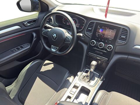 renault, megane, sedan 1.3 tce ıcon edc, otomatik, benzin 2.el otomobil | renew 14