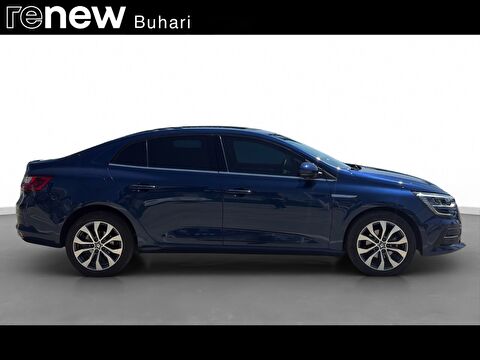 renault, megane, sedan 1.3 tce ıcon edc, otomatik, benzin 2.el otomobil | renew 6