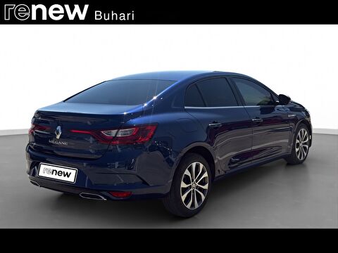 renault, megane, sedan 1.3 tce ıcon edc, otomatik, benzin 2.el otomobil | renew 4