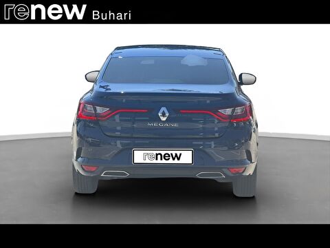 renault, megane, sedan 1.3 tce ıcon edc, otomatik, benzin 2.el otomobil | renew 8