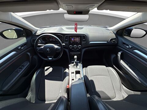 renault, megane, sedan 1.3 tce ıcon edc, otomatik, benzin 2.el otomobil | renew 10