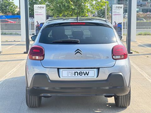 citroen, c3, hatchback 1.2 puretech s&s shine eat6, otomatik, benzin 2.el otomobil | renew 9