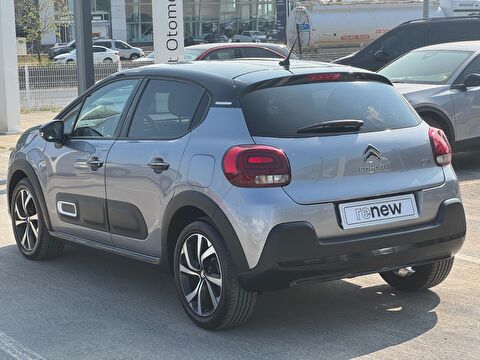 citroen, c3, hatchback 1.2 puretech s&s shine eat6, otomatik, benzin 2.el otomobil | renew 8