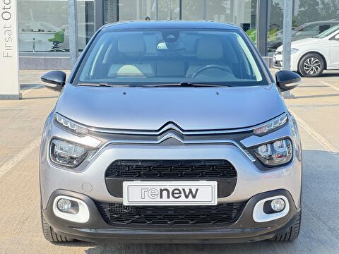 citroen, c3, hatchback 1.2 puretech s&s shine eat6, otomatik, benzin 2.el otomobil | renew 4