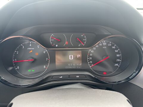 opel, crossland, suv 1.2 turbo essential otomatik, otomatik, benzin 2.el otomobil | renew 15