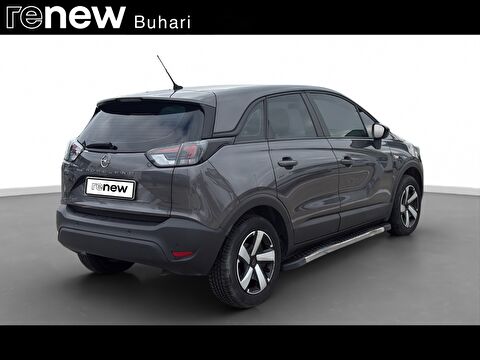 opel, crossland, suv 1.2 turbo essential otomatik, otomatik, benzin 2.el otomobil | renew 3