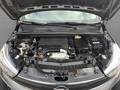 opel, crossland, suv 1.2 turbo essential otomatik, otomatik, benzin 2.el otomobil | renew 16