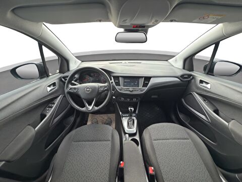 opel, crossland, suv 1.2 turbo essential otomatik, otomatik, benzin 2.el otomobil | renew 10