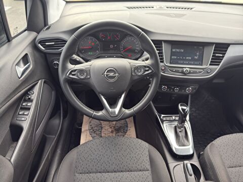 opel, crossland, suv 1.2 turbo essential otomatik, otomatik, benzin 2.el otomobil | renew 17