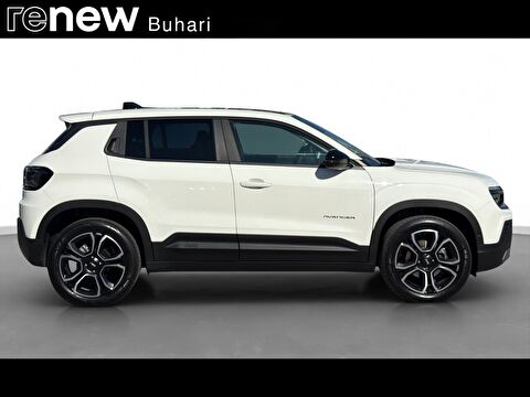 jeep, avenger hybrid, avenger 1.2 mhev summit 4x2, otomatik, benzin 2.el otomobil | renew 6