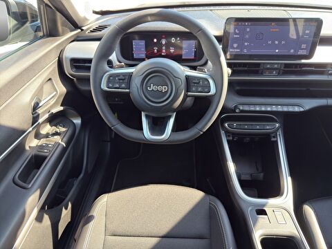 jeep, avenger hybrid, avenger 1.2 mhev summit 4x2, otomatik, benzin 2.el otomobil | renew 13