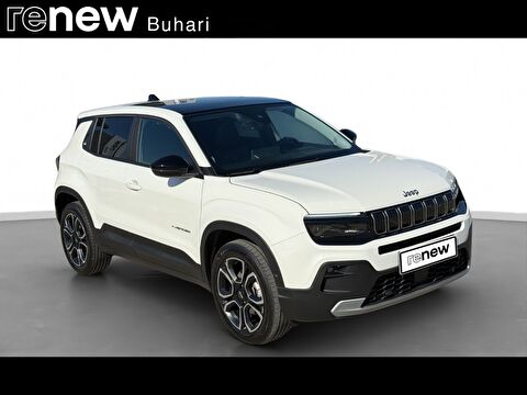 jeep, avenger hybrid, avenger 1.2 mhev summit 4x2, otomatik, benzin 2.el otomobil | renew 8