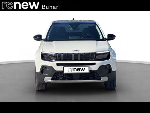 jeep, avenger hybrid, avenger 1.2 mhev summit 4x2, otomatik, benzin 2.el otomobil | renew 7