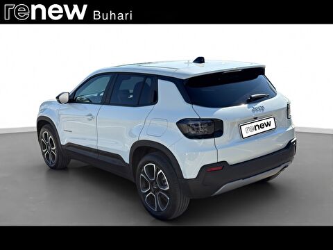 jeep, avenger hybrid, avenger 1.2 mhev summit 4x2, otomatik, benzin 2.el otomobil | renew 10