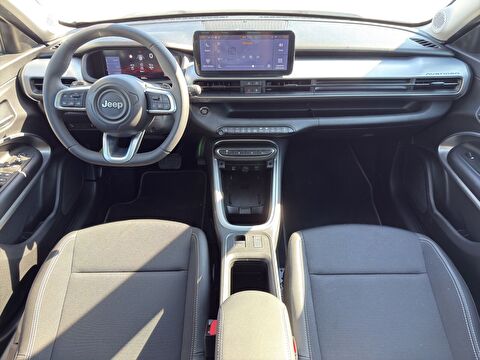 jeep, avenger hybrid, avenger 1.2 mhev summit 4x2, otomatik, benzin 2.el otomobil | renew 20