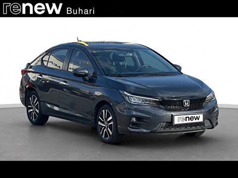 honda, city, sedan 1.5 dohc i-vtec executive otomatik, otomatik, benzin 2.el otomobil | renew 4