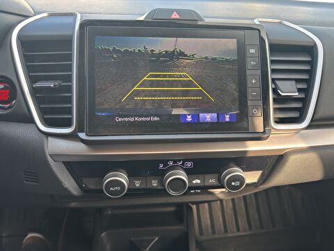 honda, city, sedan 1.5 dohc i-vtec executive otomatik, otomatik, benzin 2.el otomobil | renew 15