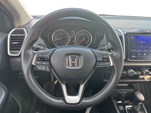 honda, city, sedan 1.5 dohc i-vtec executive otomatik, otomatik, benzin 2.el otomobil | renew 17