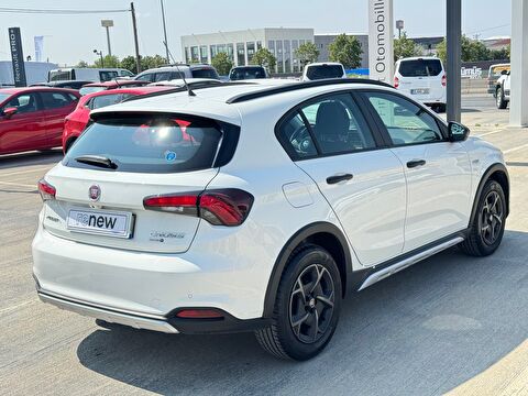 fiat, egea, cross 1.4 fire street gsr traction+, manuel, benzin 2.el otomobil | renew 6