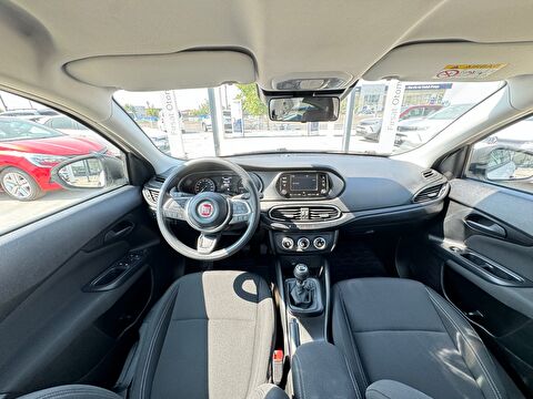 fiat, egea, cross 1.4 fire street gsr traction+, manuel, benzin 2.el otomobil | renew 8