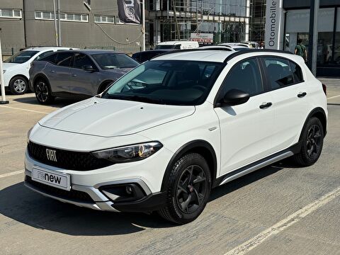 fiat, egea, cross 1.4 fire street gsr traction+, manuel, benzin 2.el otomobil | renew 5