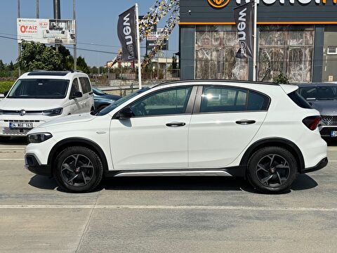 fiat, egea, cross 1.4 fire street gsr traction+, manuel, benzin 2.el otomobil | renew 10
