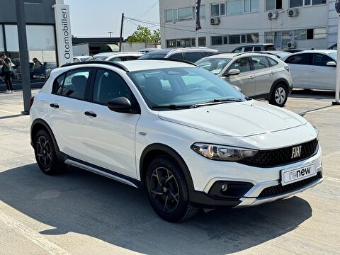 Fiat, Egea, Cross 1.4 Fire Street GSR Traction+, Manuel, Benzin 2. el otomobil | renew Mobile