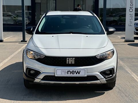 fiat, egea, cross 1.4 fire street gsr traction+, manuel, benzin 2.el otomobil | renew 4