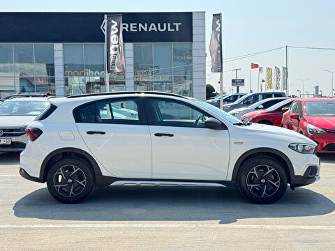 fiat, egea, cross 1.4 fire street gsr traction+, manuel, benzin 2.el otomobil | renew 3
