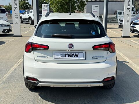 fiat, egea, cross 1.4 fire street gsr traction+, manuel, benzin 2.el otomobil | renew 12