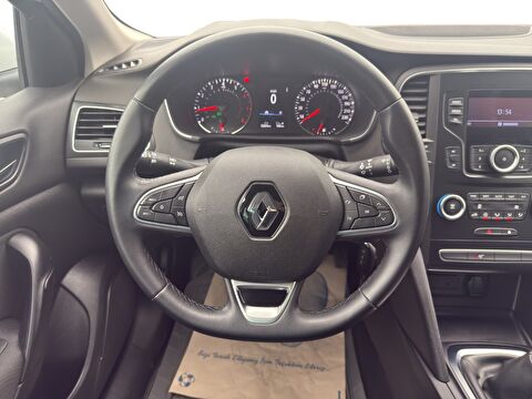 renault, megane, sedan 1.3 tce joy comfort, manuel, benzin 2.el otomobil | renew 19