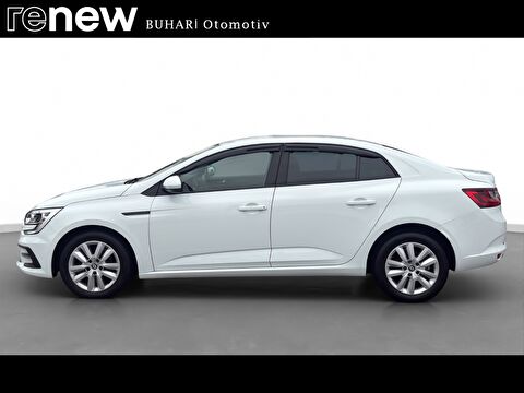 renault, megane, sedan 1.3 tce joy comfort, manuel, benzin 2.el otomobil | renew 4