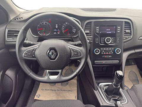 renault, megane, sedan 1.3 tce joy comfort, manuel, benzin 2.el otomobil | renew 12